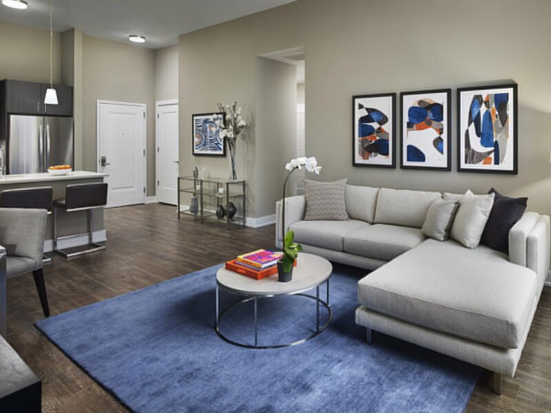 2BHK Flat for Sale in Tharwani Residency, Kamothe