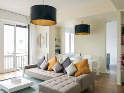 1Rk Flat in Kamothe Sector - 6A for Sale