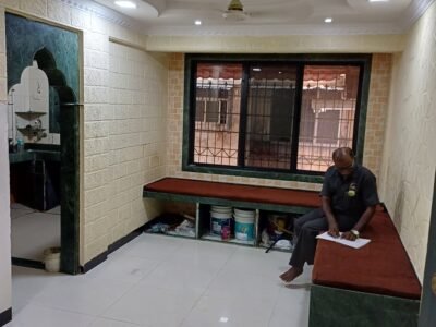 1BHK by Rent in Satyakunj Complex Sec 36 Kamothe