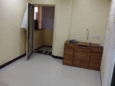 1BHK by Rent in Satyakunj Complex Sec 36 Kamothe
